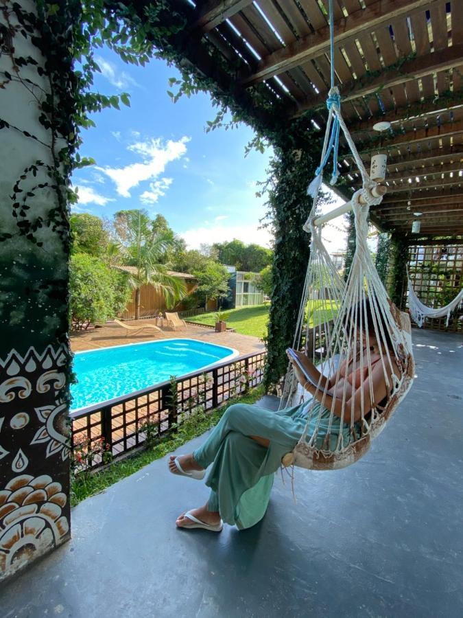 Bed & Breakfast Pousada Guarda Beach House Guarda do Embau