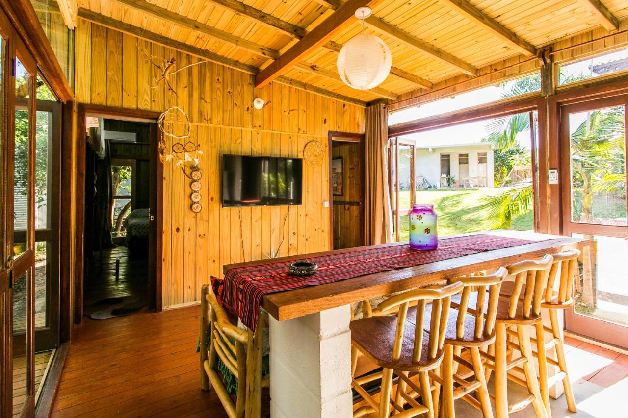 Bed & Breakfast Pousada Guarda Beach House 2*